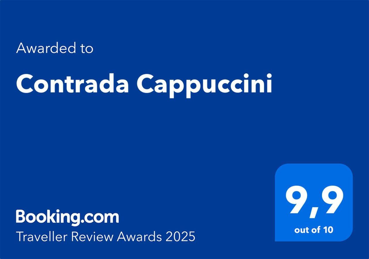 Nocleg ze śniadaniem Contrada Cappuccini